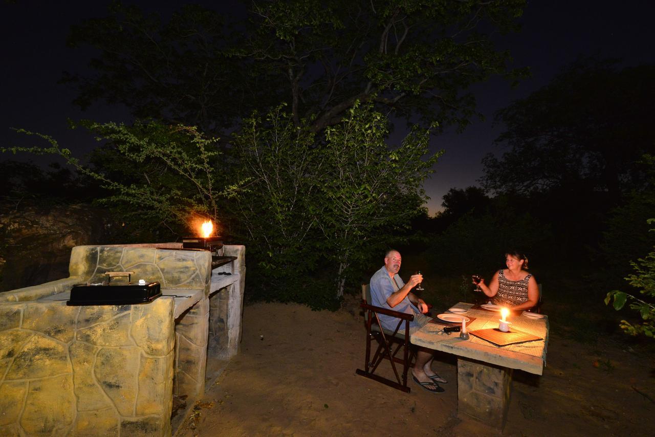 Awelani Lodge Masisi 外观 照片