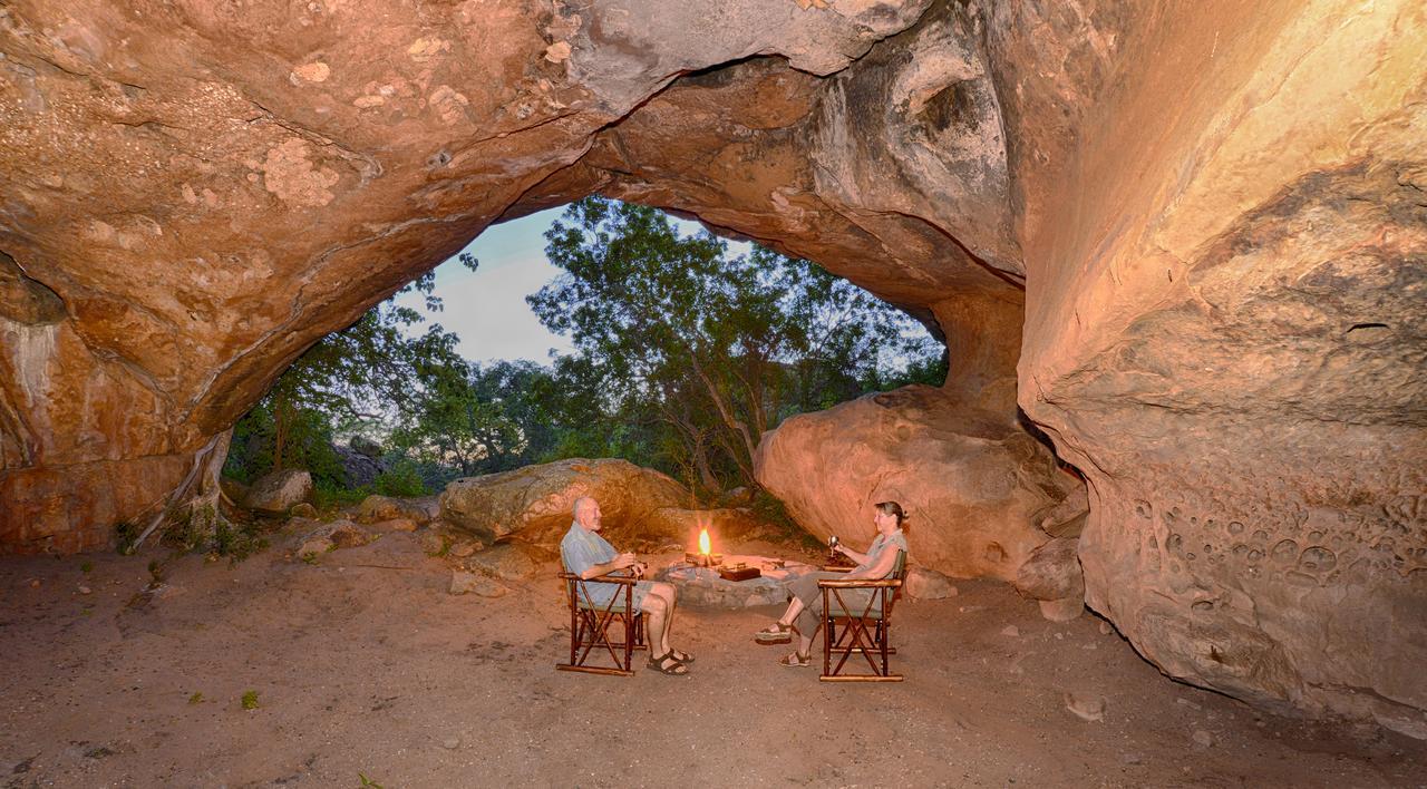 Awelani Lodge Masisi 外观 照片